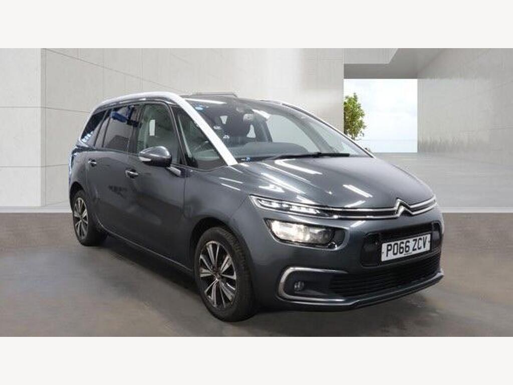Citroen Grand C4 Picasso