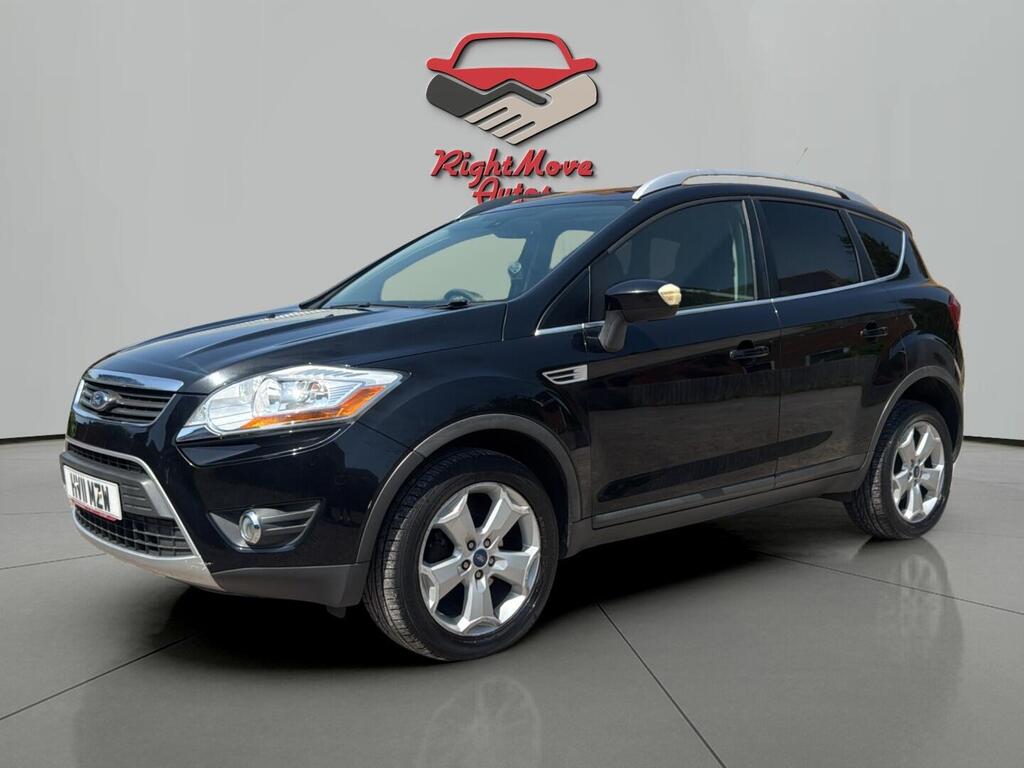 Ford Kuga SUV 2.0 TDCi Titanium 2WD Euro 5 5dr
