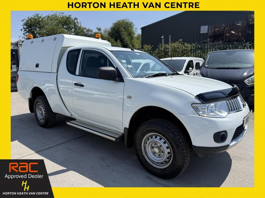 Mitsubishi L200