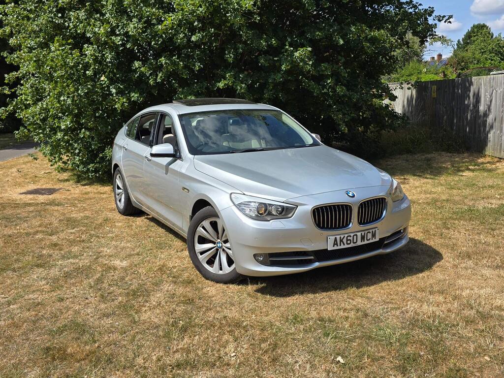 BMW 5 Series Gran Turismo