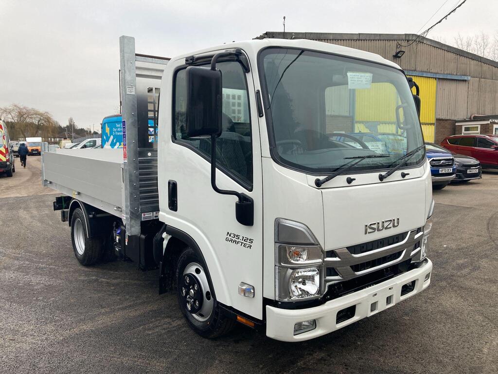 Isuzu Grafter