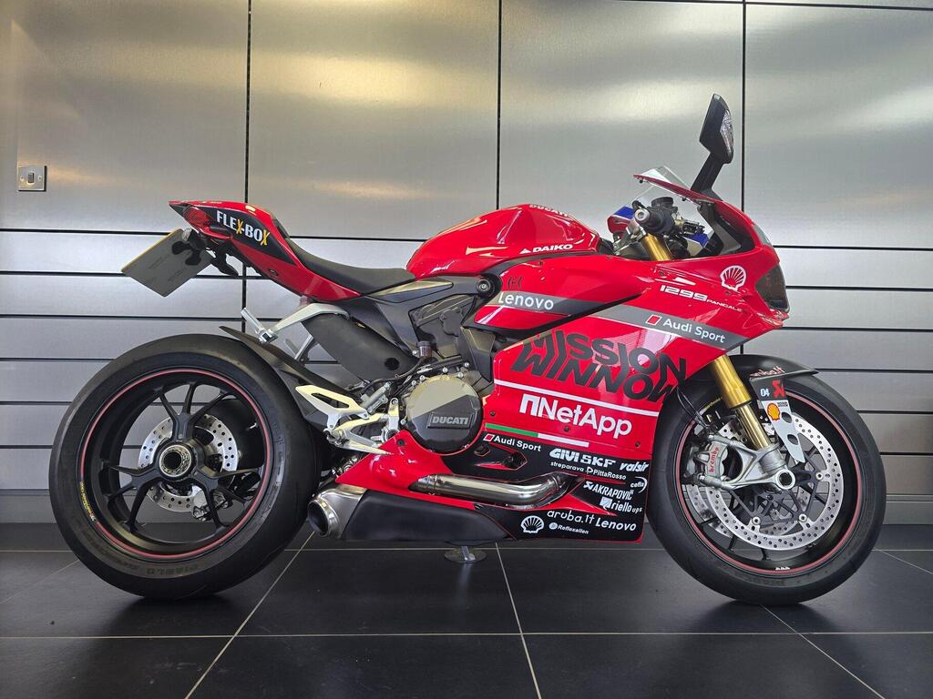 Ducati 1299 Panigale