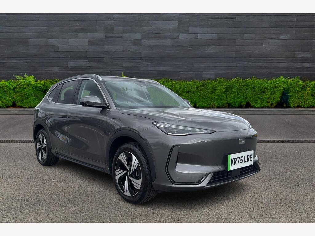 Geely EX5