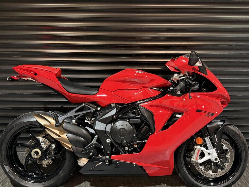 MV Agusta F3 RR