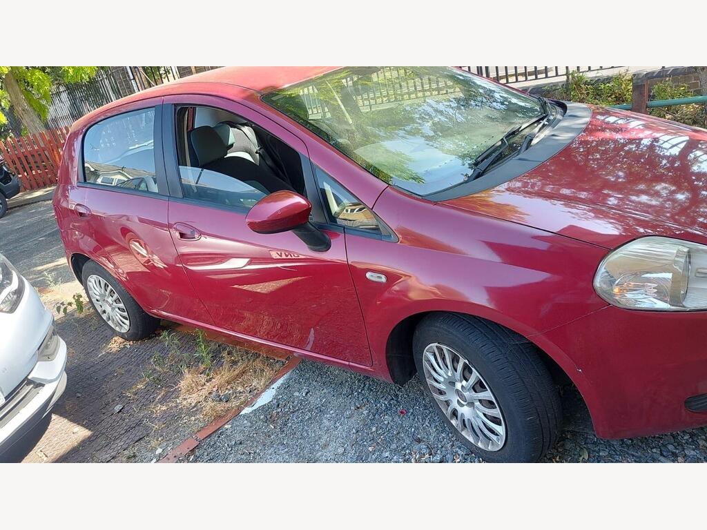 Fiat Grande Punto