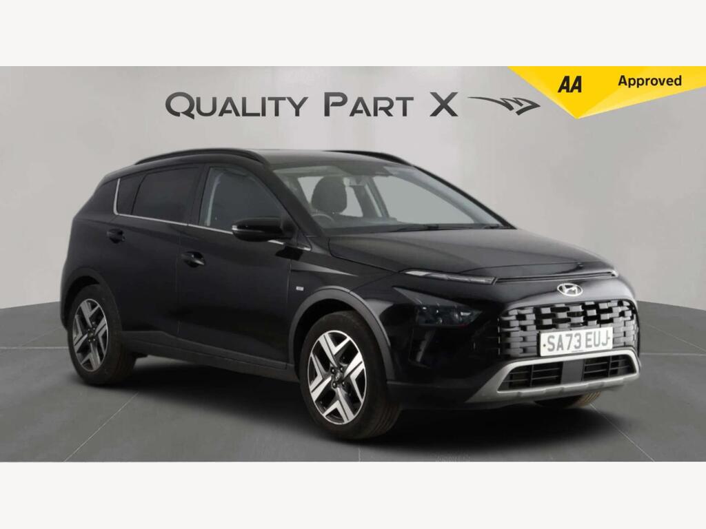 Hyundai BAYON SUV 1.0 T-GDi MHEV Premium DCT Euro 6 (s/s) 5dr