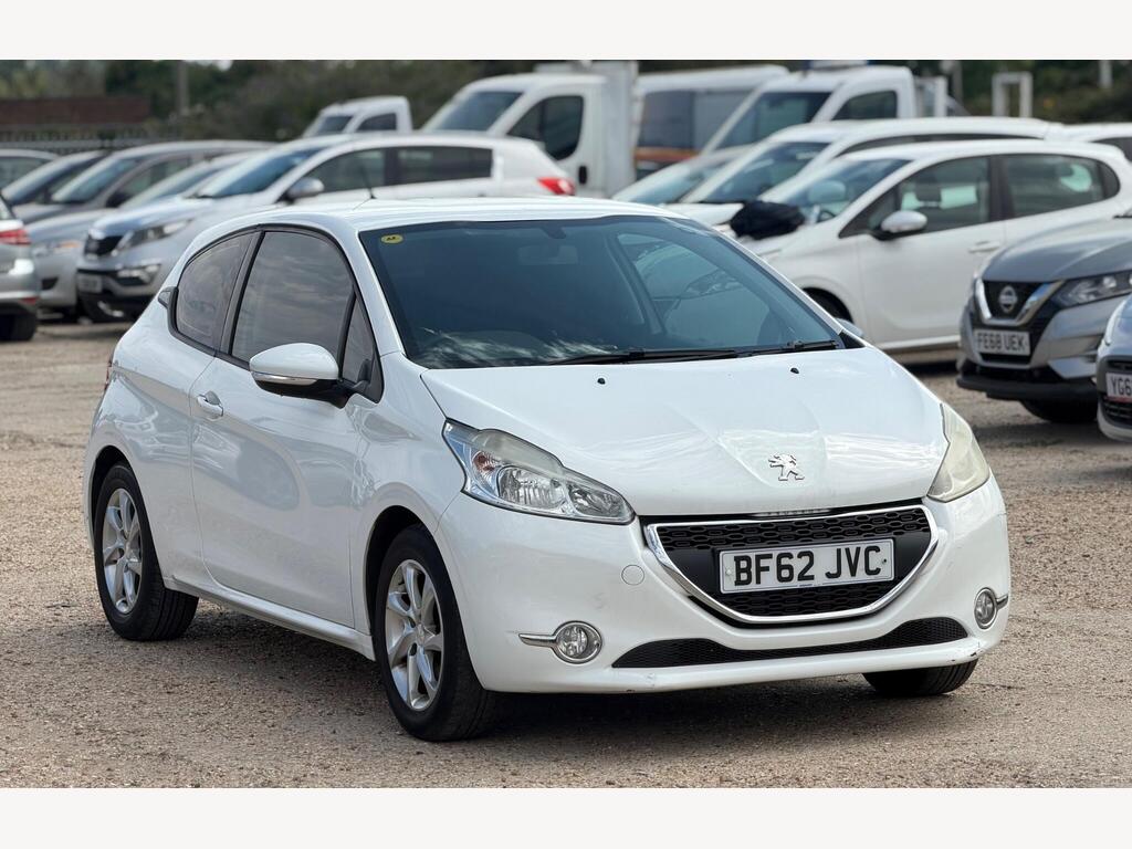 Peugeot 208 Hatchback 1.2 VTi Active Euro 5 3dr