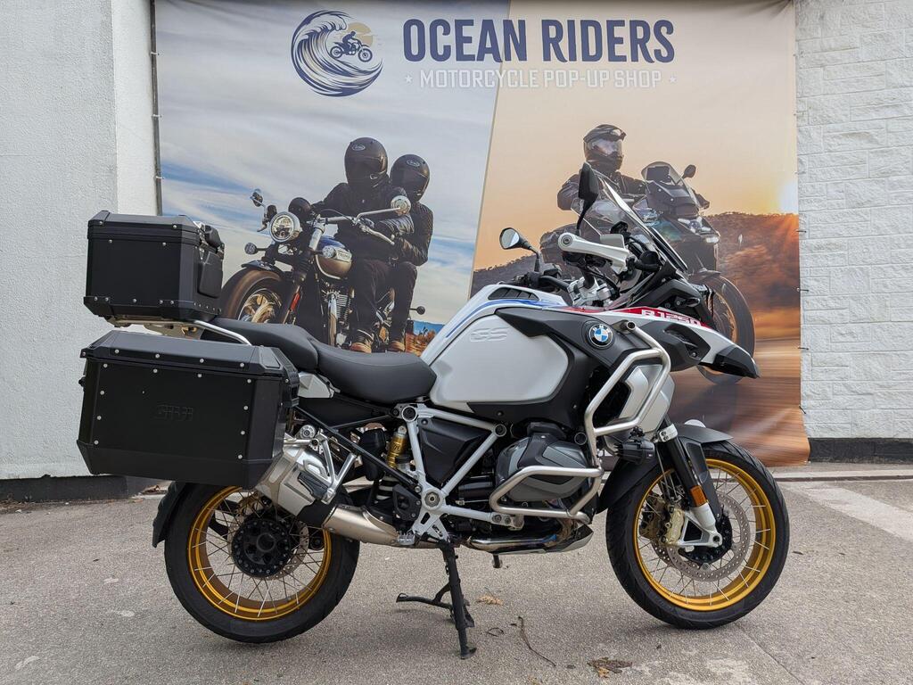 BMW R 1250 GS Adventure