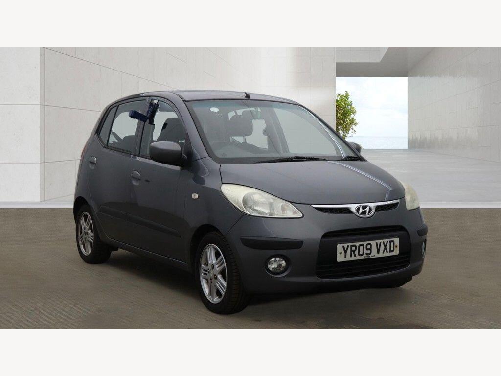 Hyundai i10 Hatchback 1.2 Style Euro 4 5dr
