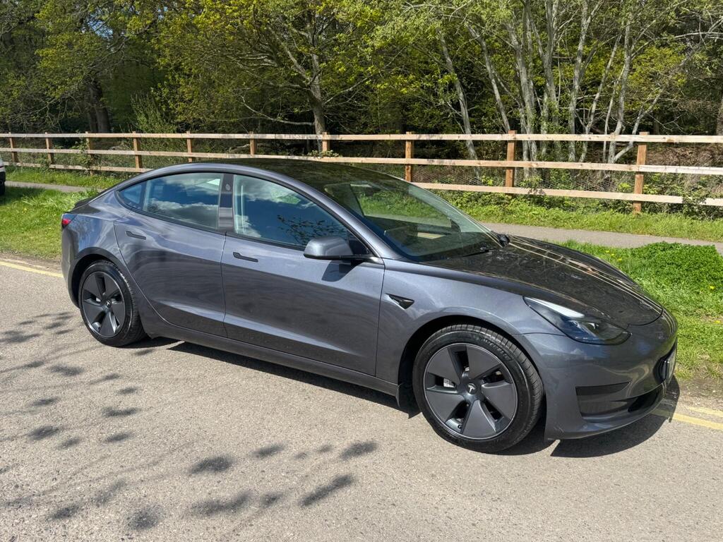 Tesla Model 3 Saloon Auto RWD 4dr
