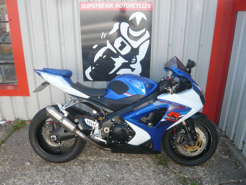 Suzuki GSX-R1000 Super Sports 1000