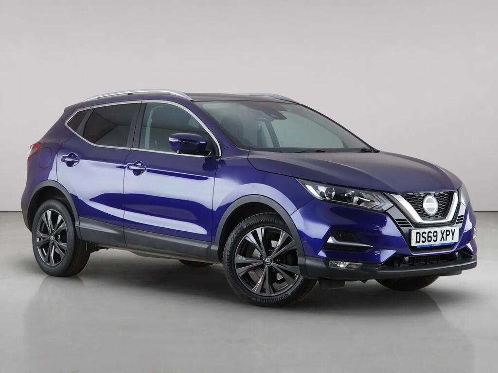 2019 Nissan Qashqai