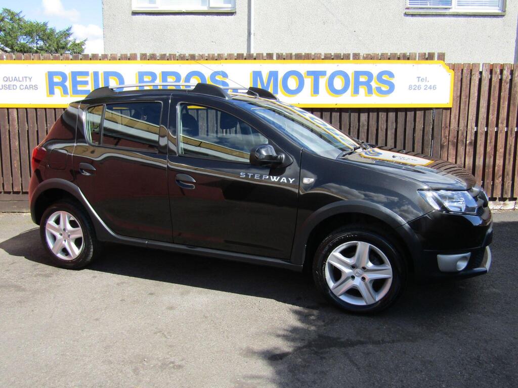 Dacia Sandero Stepway Hatchback 0.9 TCe Ambiance Euro 6 (s/s) 5dr
