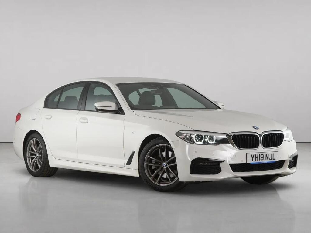 2019 BMW 5 Series