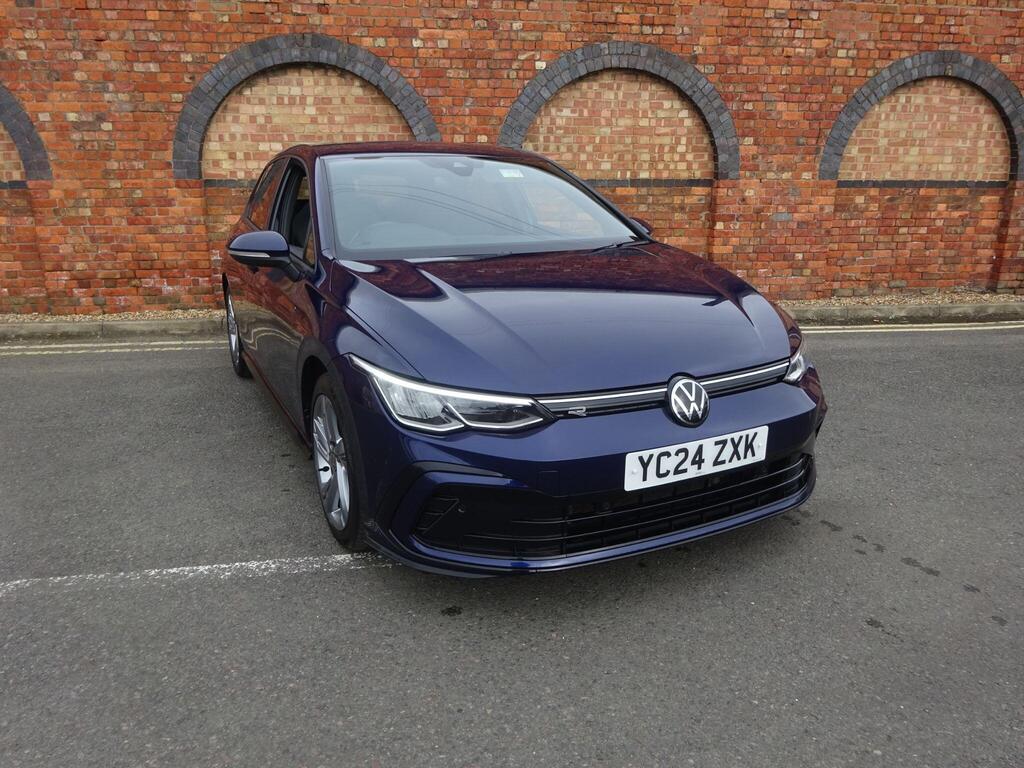 Volkswagen Golf Hatchback 1.5 eTSI MHEV R-Line DSG Euro 6 (s/s) 5dr