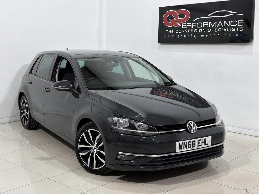 Volkswagen Golf Hatchback 1.5 TSI EVO GT Euro 6 (s/s) 5dr