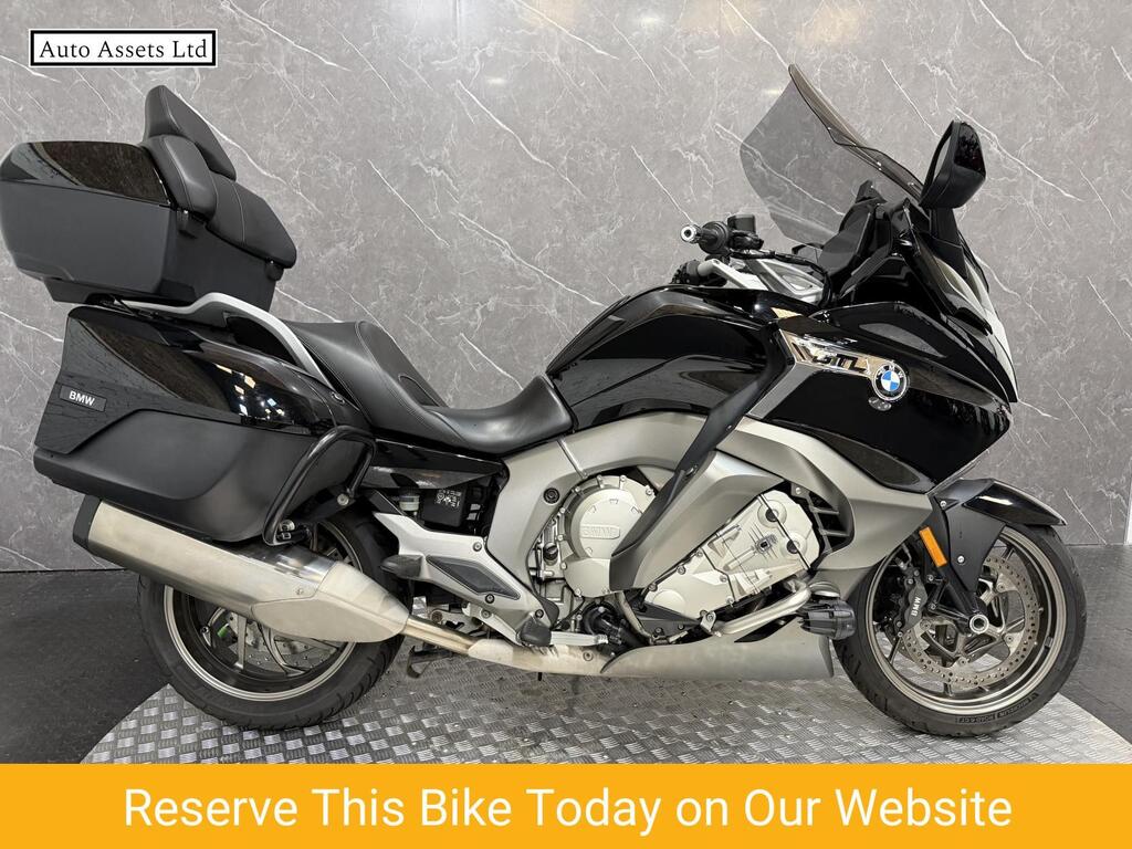 BMW K 1600 GTL