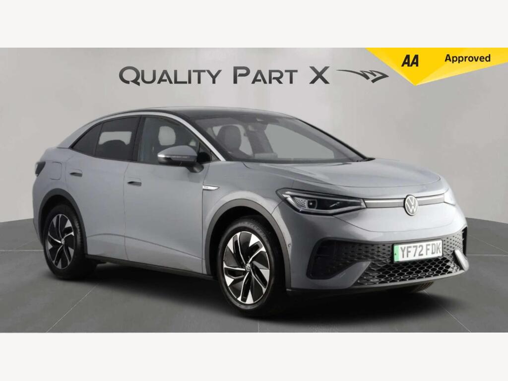 Volkswagen ID.5 SUV Pro 77kWh Style Auto 5dr