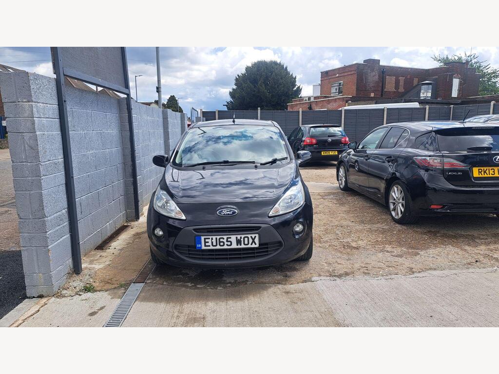 Ford Ka