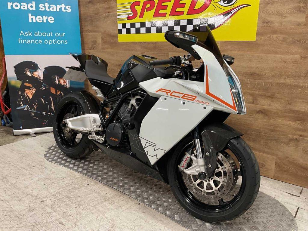 KTM RC 8