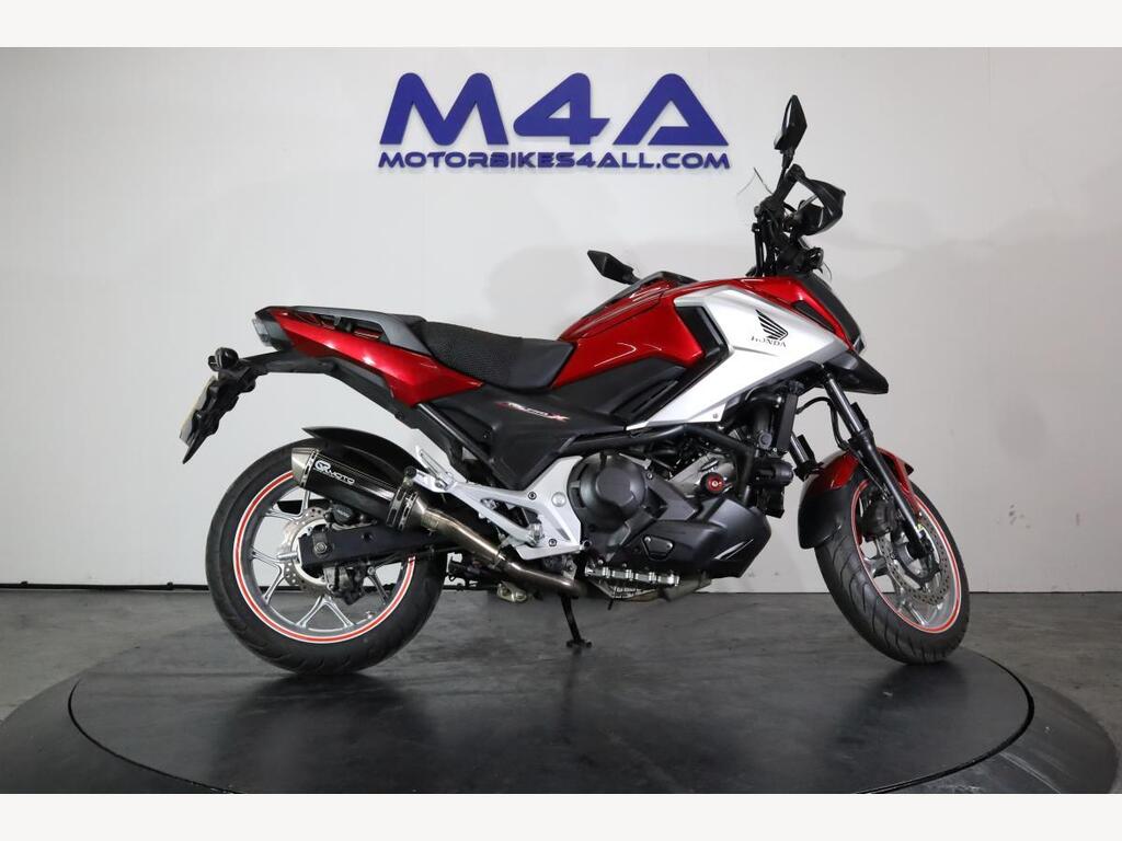 Honda NC750X