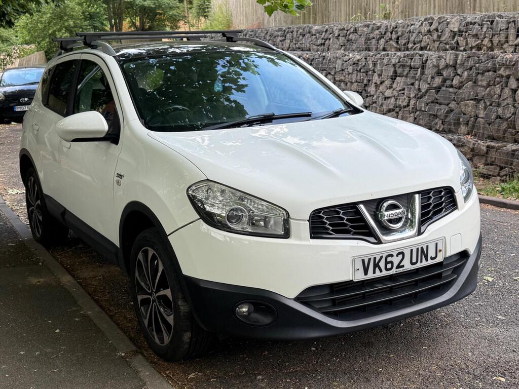 Nissan Qashqai SUV 1.5 dCi n-tec+ 2WD Euro 5 5dr