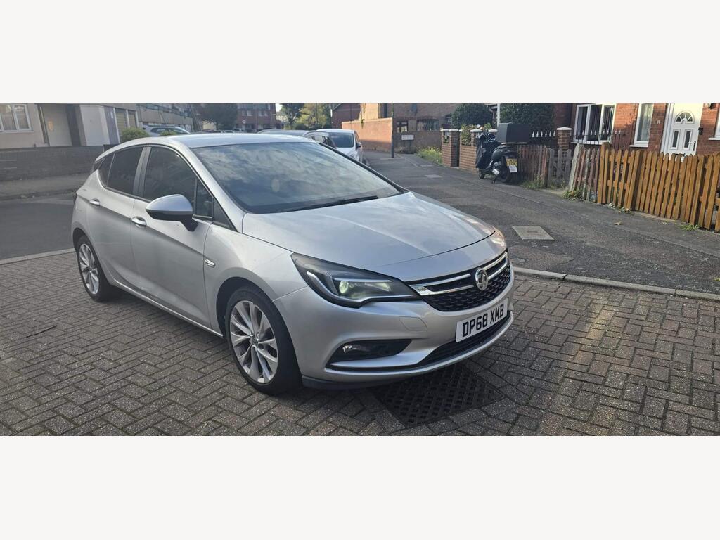 Vauxhall Astra
