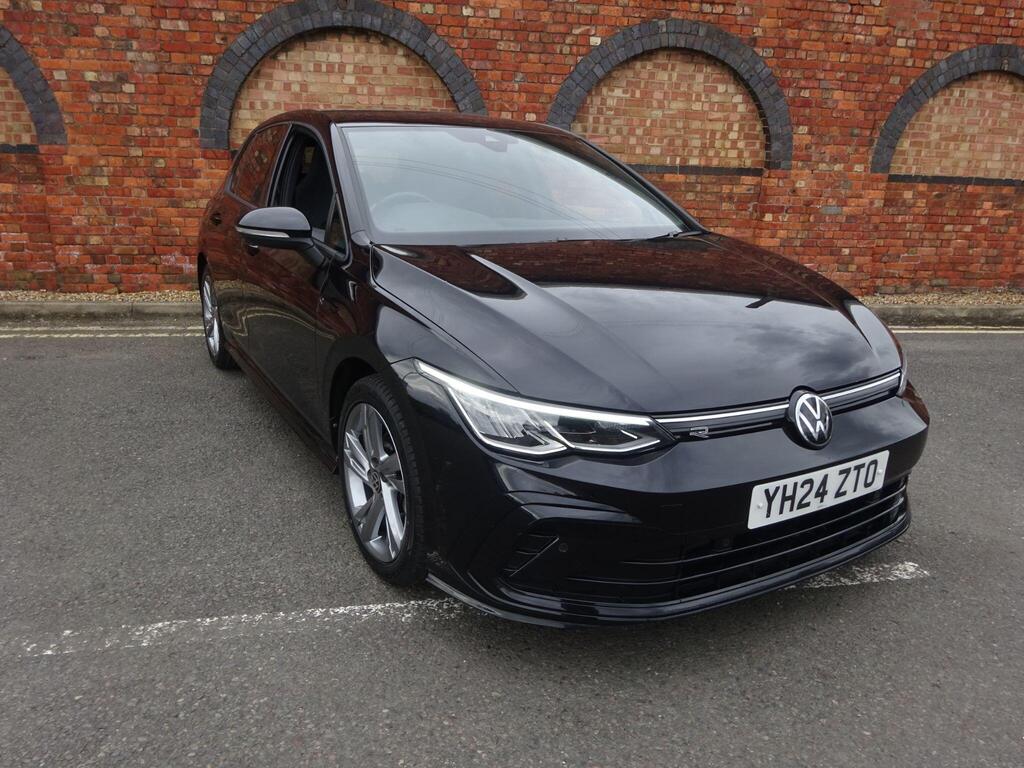 Volkswagen Golf Hatchback 1.5 eTSI MHEV R-Line DSG Euro 6 (s/s) 5dr