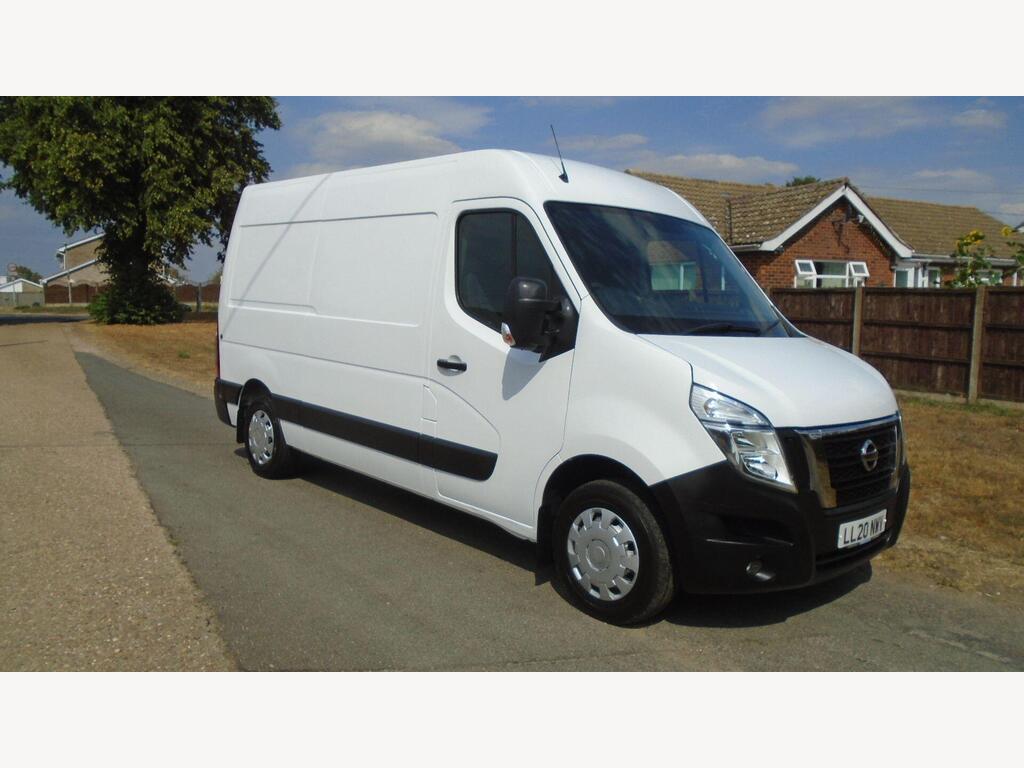 Nissan NV400