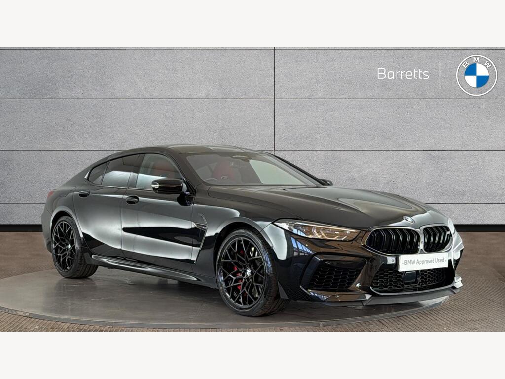 BMW M8 Gran Coupe