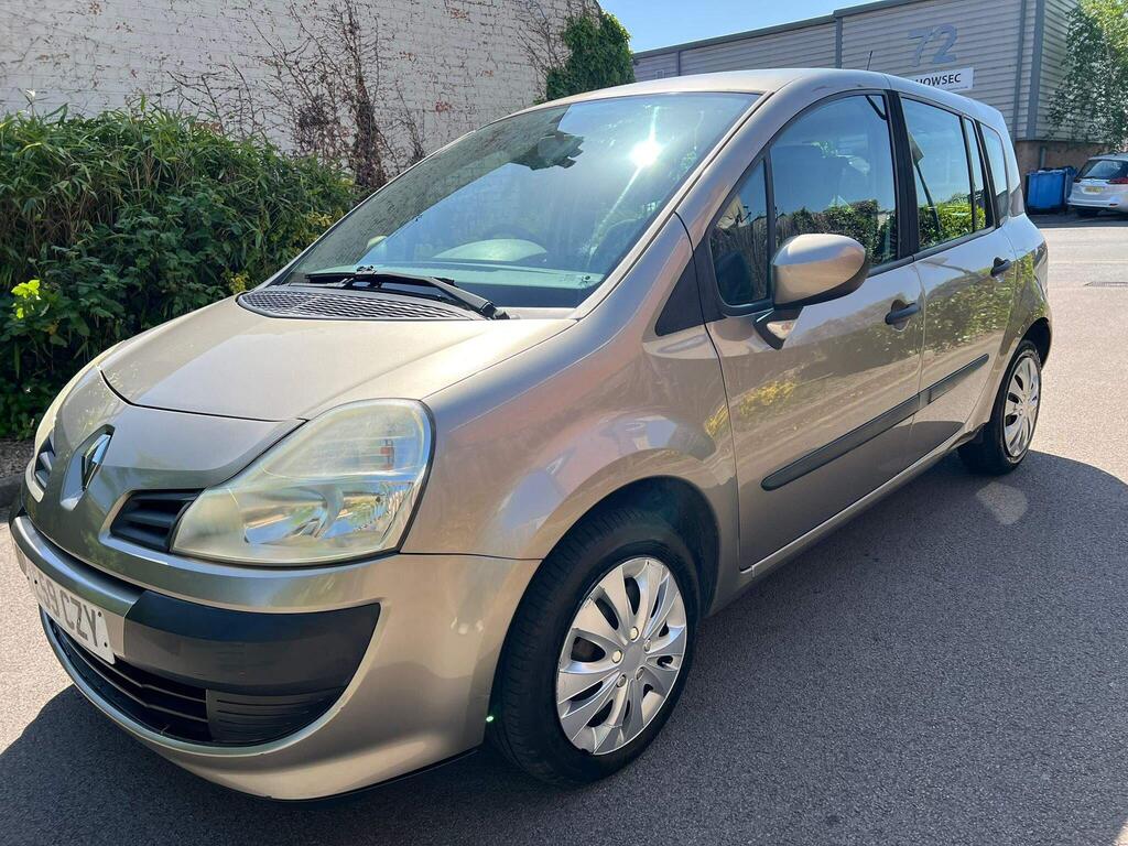 Renault Grand Modus