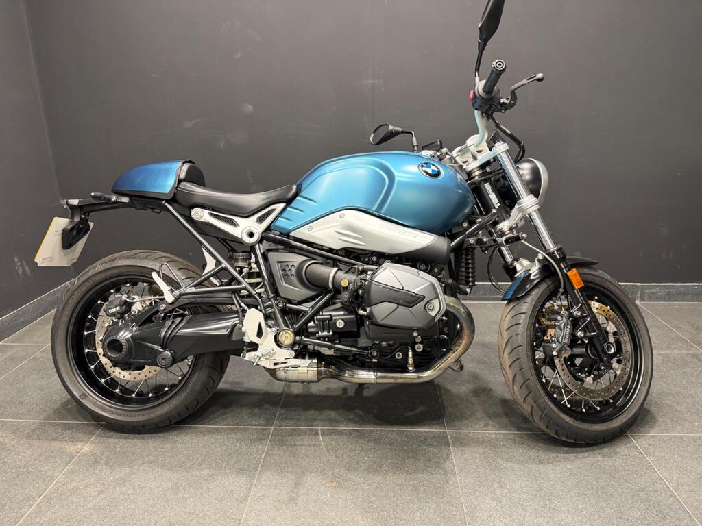 BMW R nineT Pure