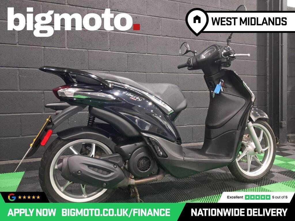 Piaggio Liberty 125
