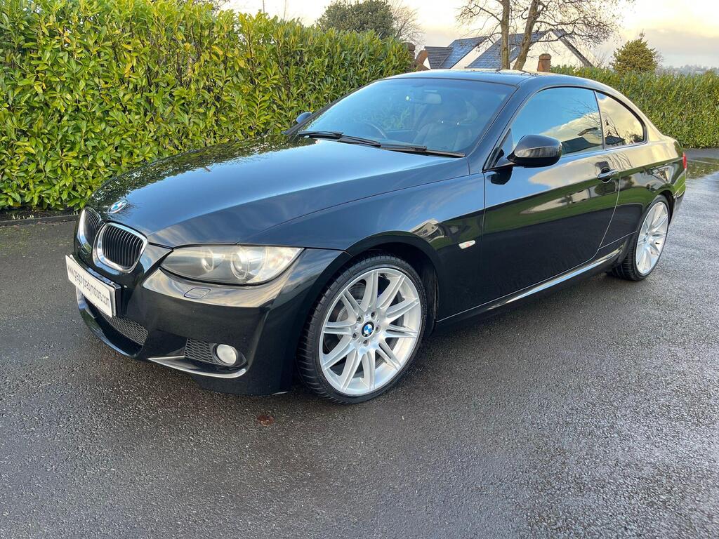 BMW 3 Series Coupe 2.0 320d M Sport Euro 5 2dr