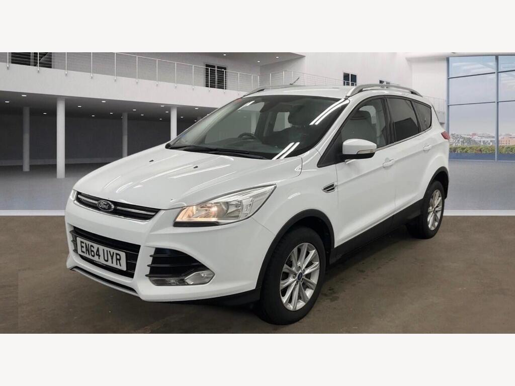 2015 Ford Kuga thumbnail 2