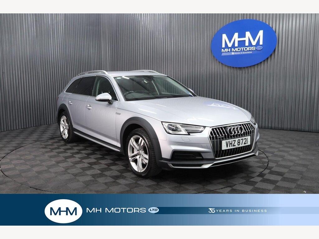 Audi A4 Allroad
