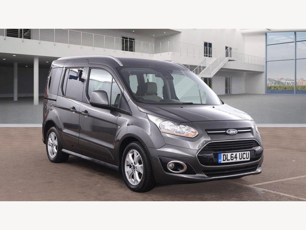 Ford Tourneo Connect MPV 1.6 TDCi Titanium Euro 5 5dr