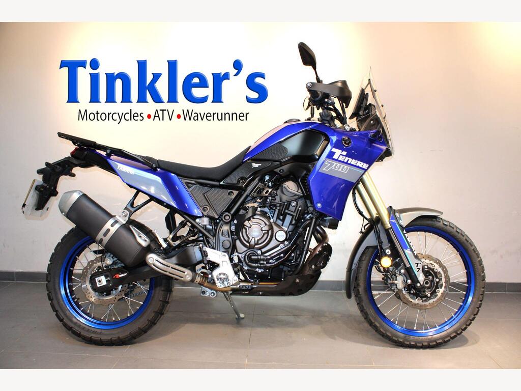 Yamaha Tenere 700