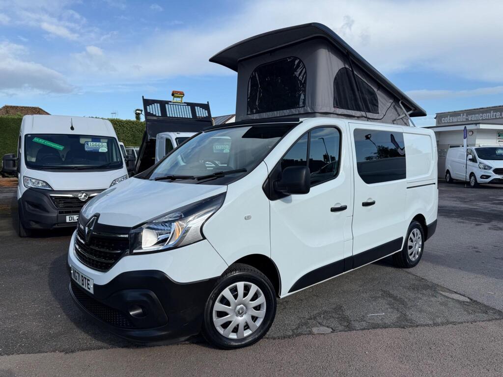 Used Renault Trafic for sale