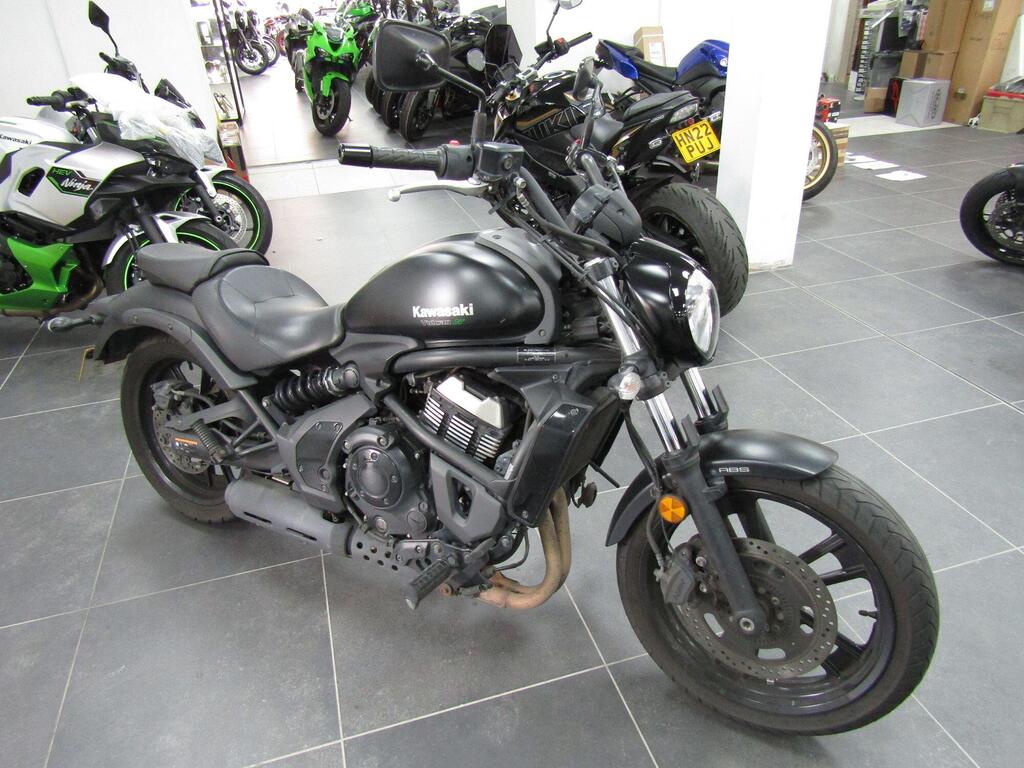Kawasaki Vulcan S 650