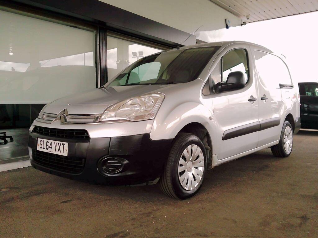 Citroen Berlingo Combi Van 1.6 HDi 725 X Crew Van L2 6dr