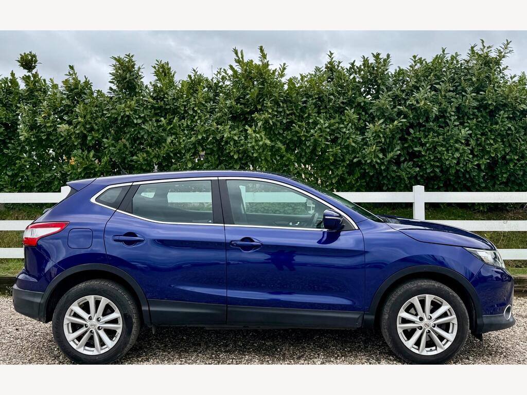 2014 Nissan Qashqai thumbnail 11