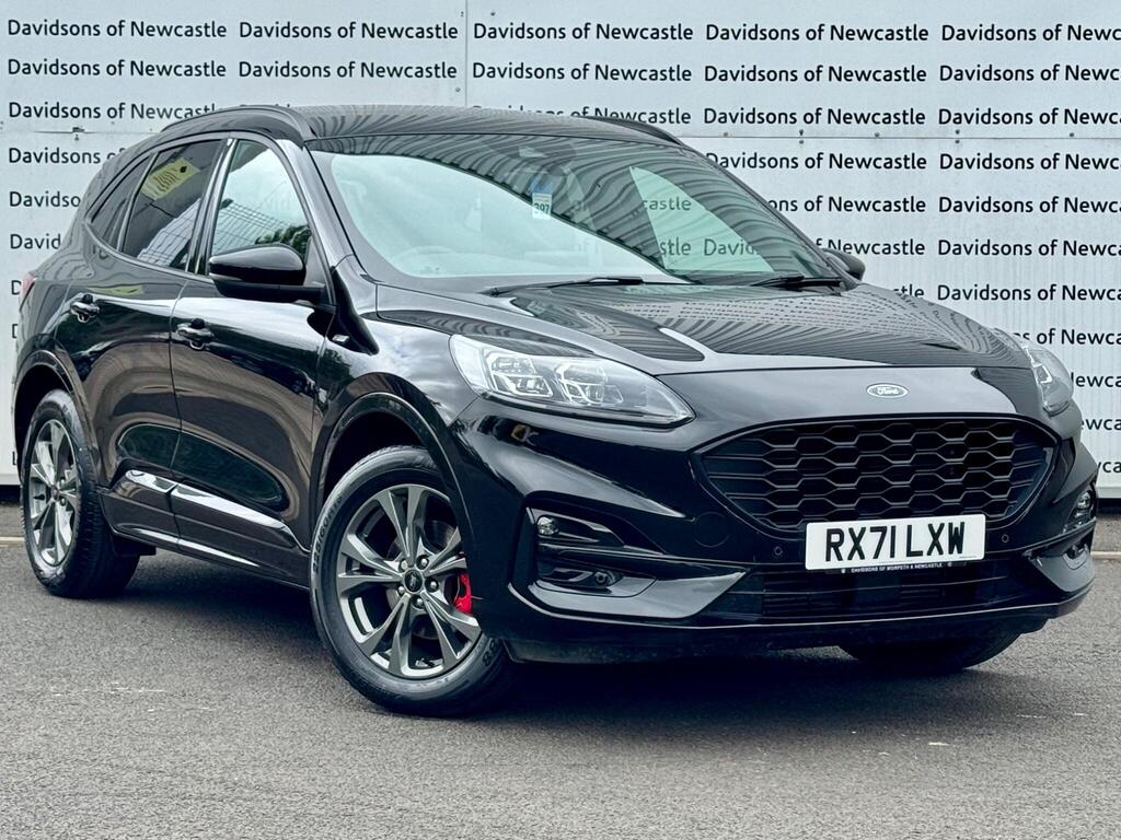Ford Kuga SUV 1.5 EcoBlue ST-Line Edition Auto Euro 6 (s/s) 5dr