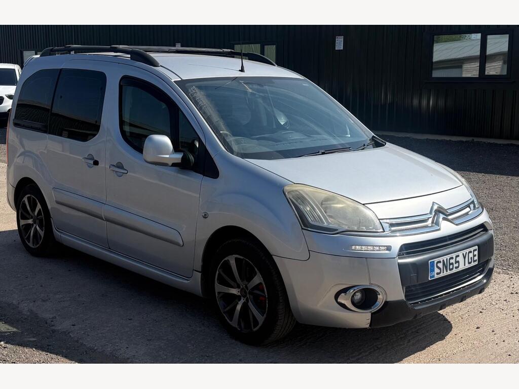 Citroen Berlingo MPV 1.6 BlueHDi Feel Multispace MPV Euro 6 5dr