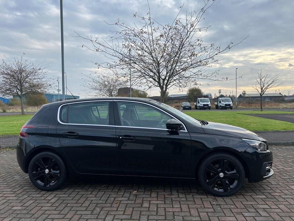 Peugeot 308 Hatchback 1.2 PureTech Allure Euro 6 (s/s) 5dr
