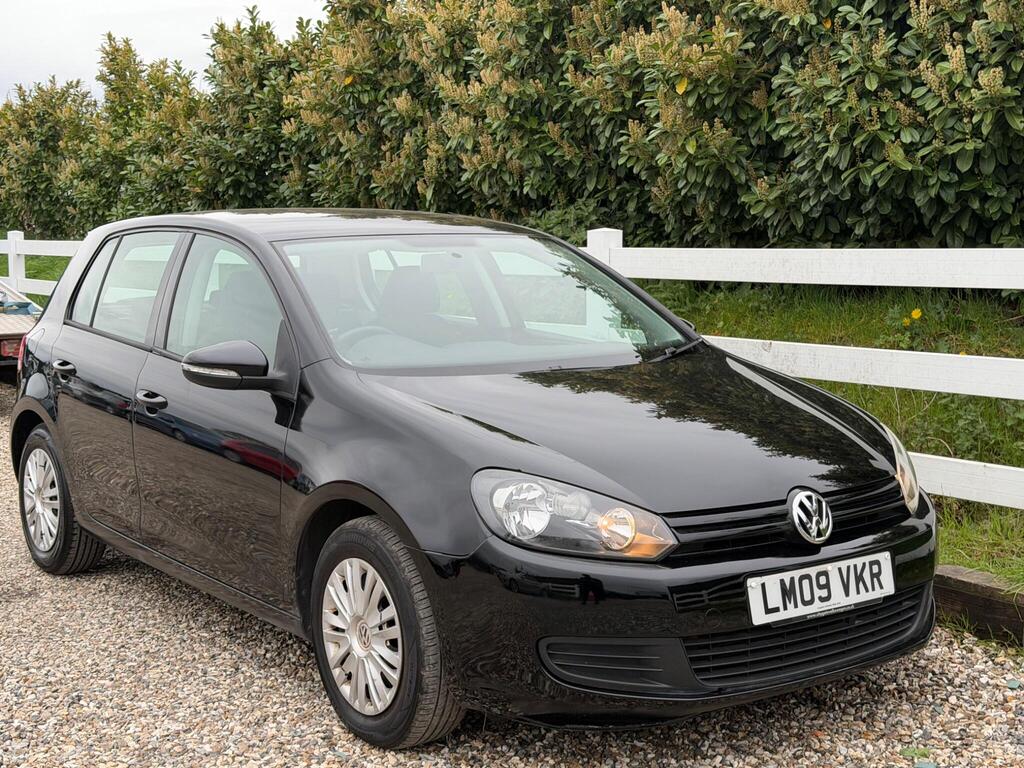 2009 Volkswagen Golf thumbnail 7