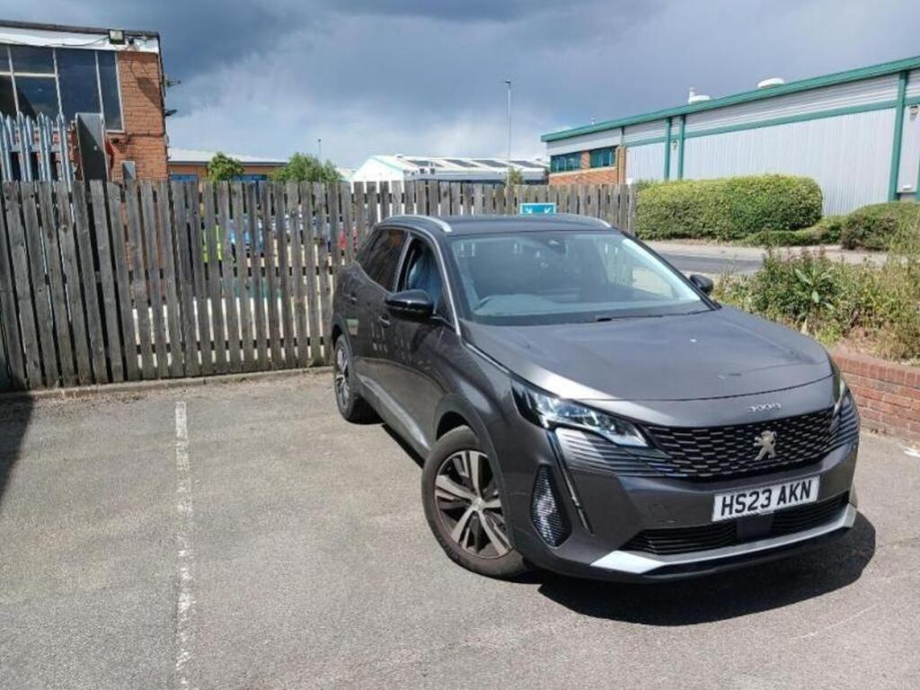 Peugeot 3008 SUV 1.5 BlueHDi Allure Premium + Euro 6 (s/s) 5dr