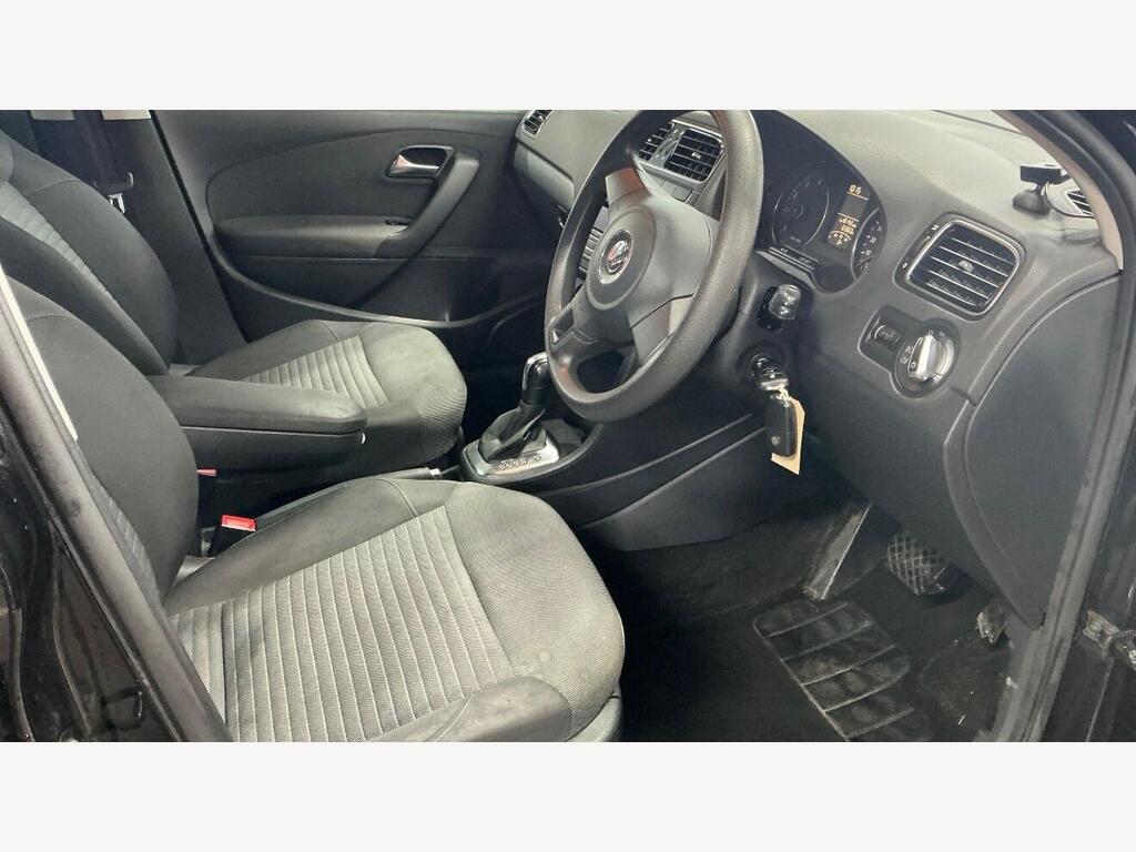 2014 Volkswagen Polo thumbnail 7