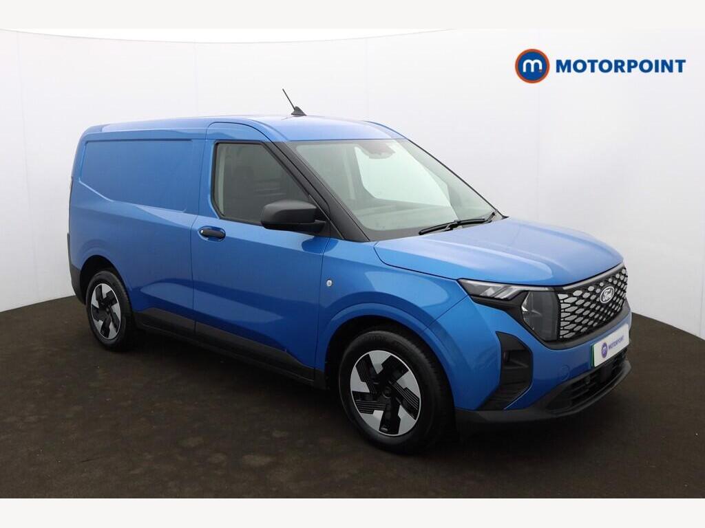 Ford E-Transit Courier