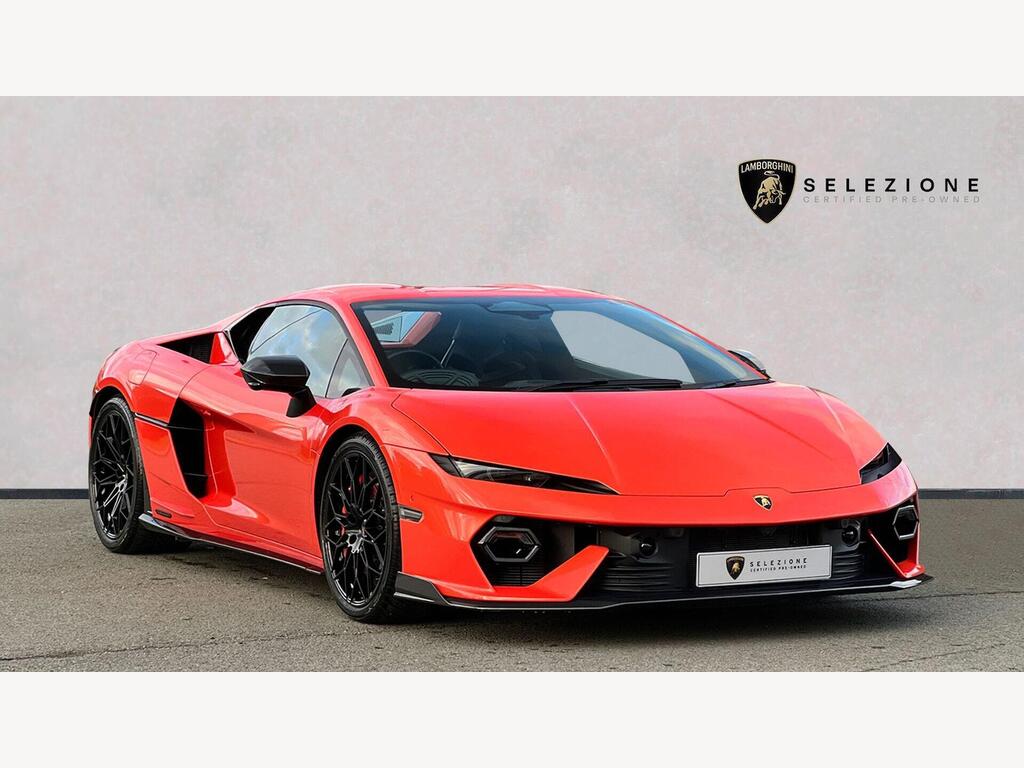 Lamborghini Temerario